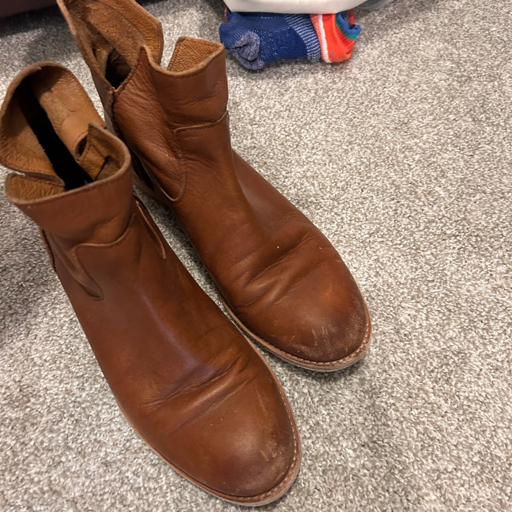 Melissa Frye Bootie